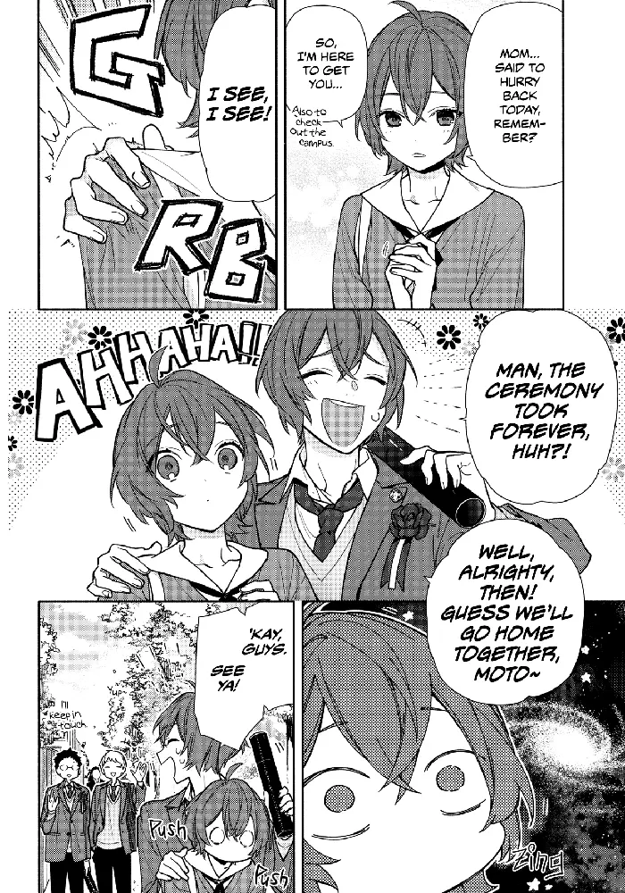 Horimiya Chapter 122 image 30_optimized