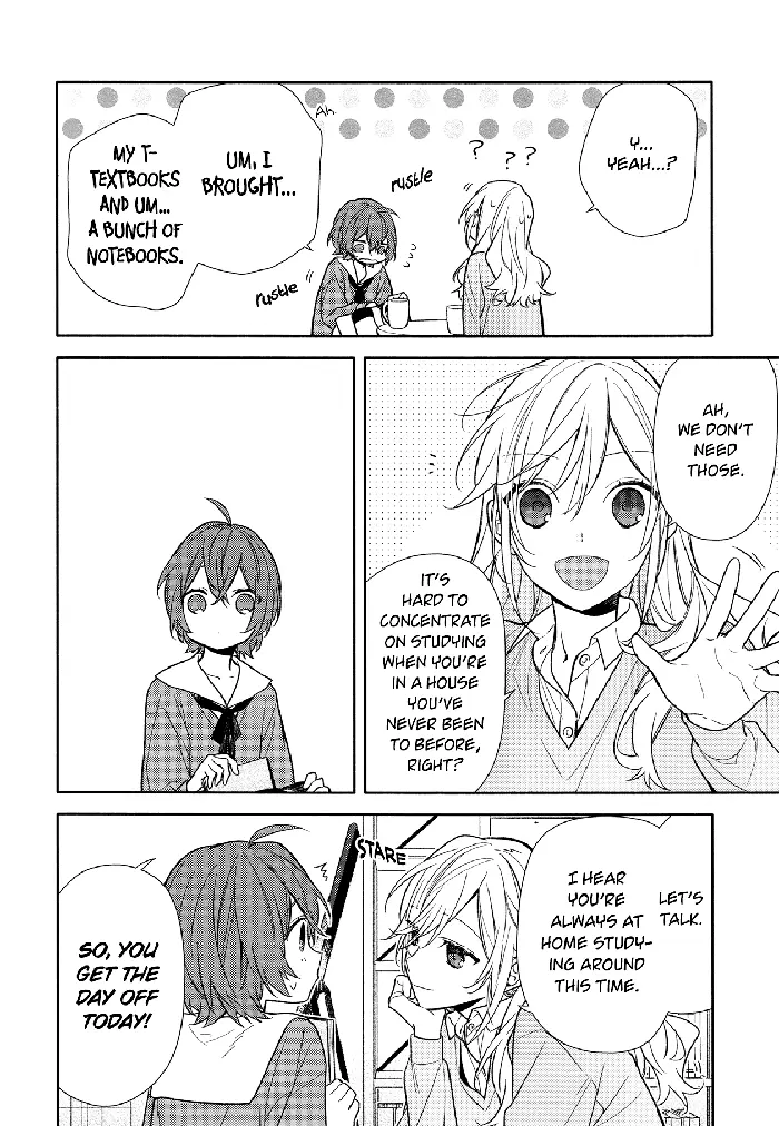 Horimiya Chapter 91 image 22_optimized