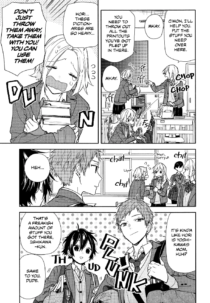 Horimiya Chapter 120 image 04_optimized