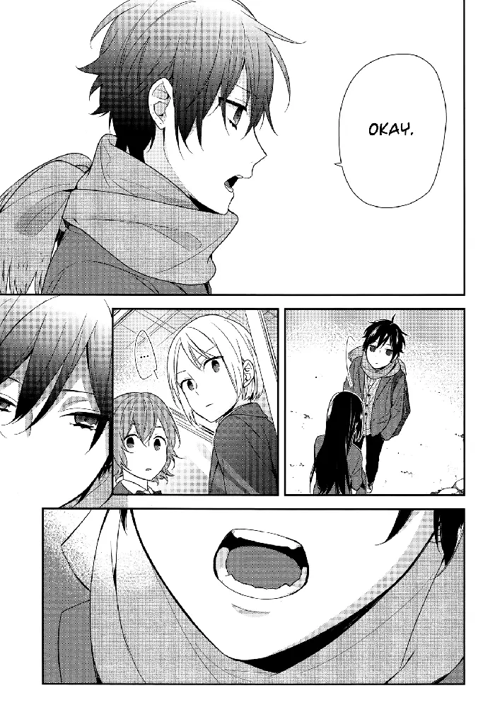 Horimiya Chapter 67 image 20_optimized