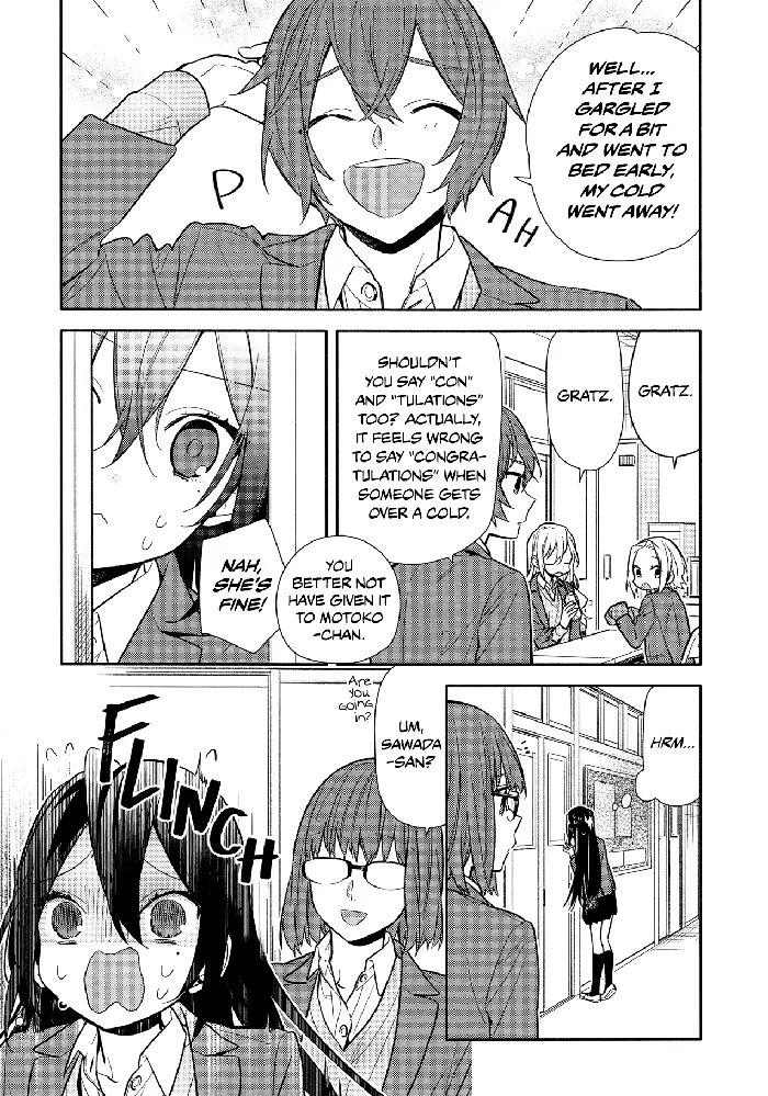 Horimiya Chapter 103 image 13_optimized