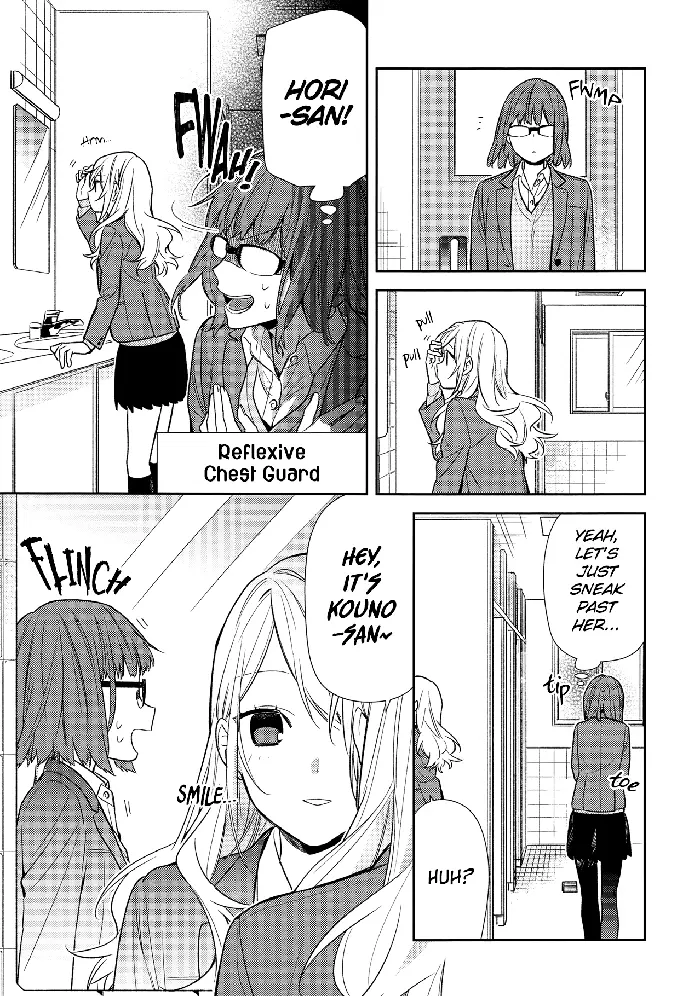 Horimiya Chapter 86 image 11_optimized