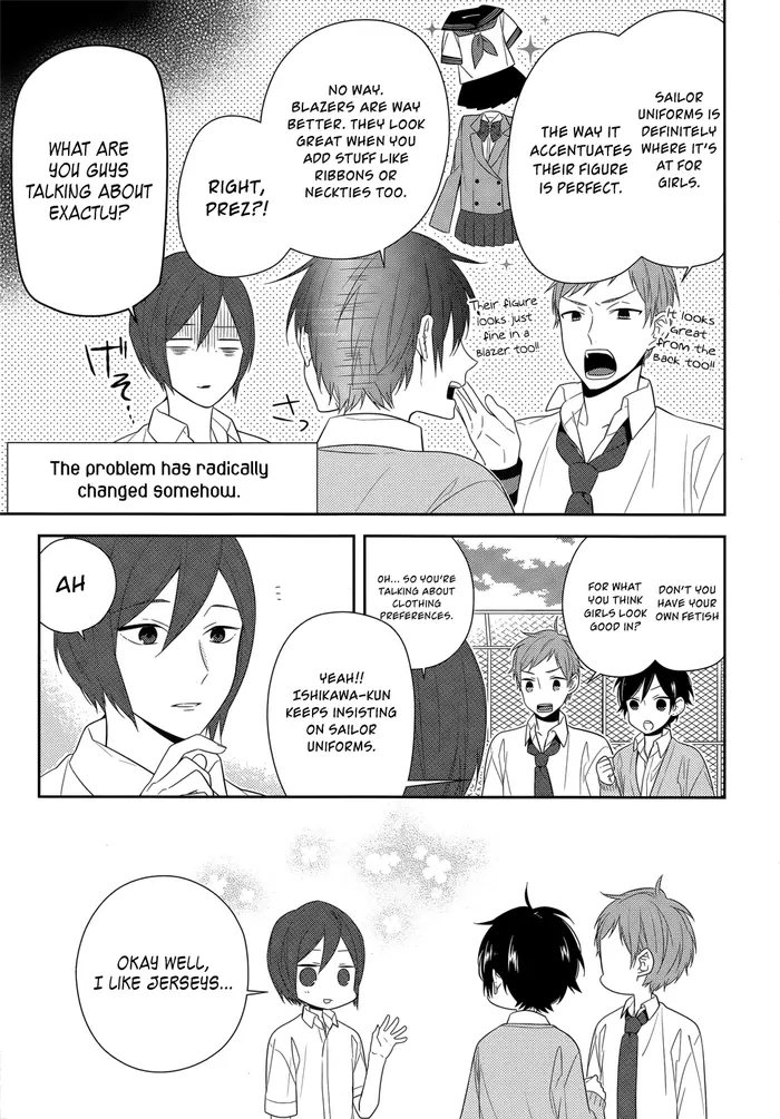 Horimiya Chapter 33 image 09_optimized