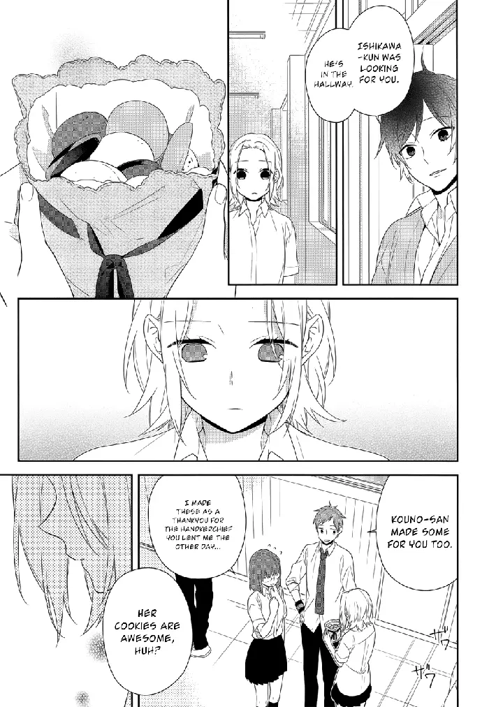 Horimiya Chapter 36 image 09_optimized