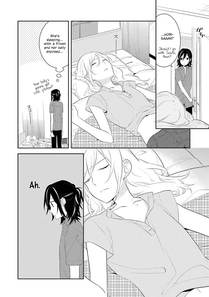 Horimiya Chapter 20 image 02_optimized