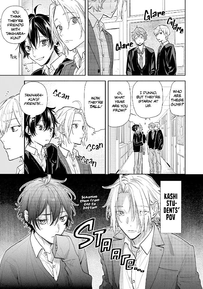 Horimiya Chapter 124 image 15_optimized