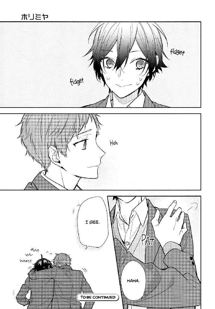Horimiya Chapter 101 image 29_optimized