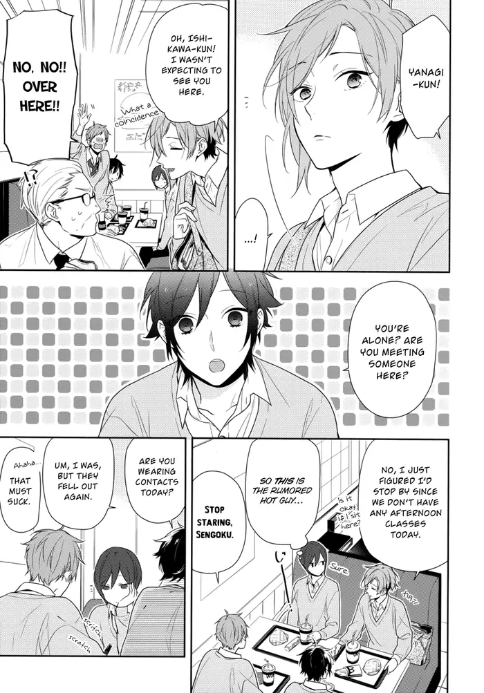 Horimiya Chapter 45 image 03_optimized
