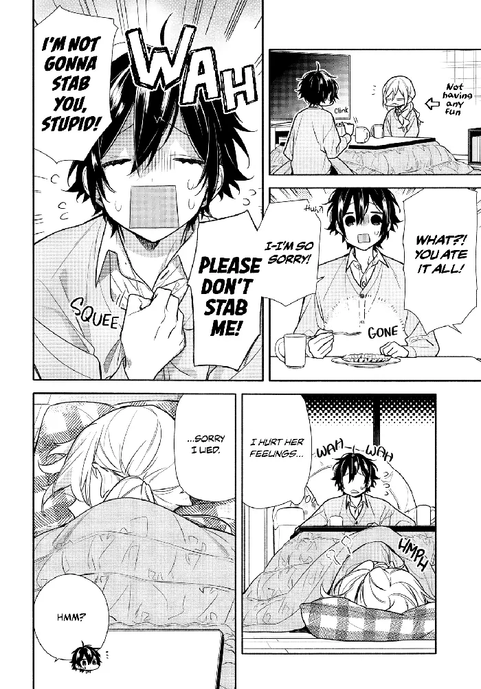 Horimiya Chapter 113 image 08_optimized