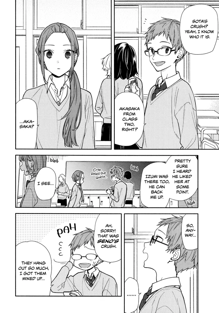 Horimiya Chapter 119.6 image 08_optimized
