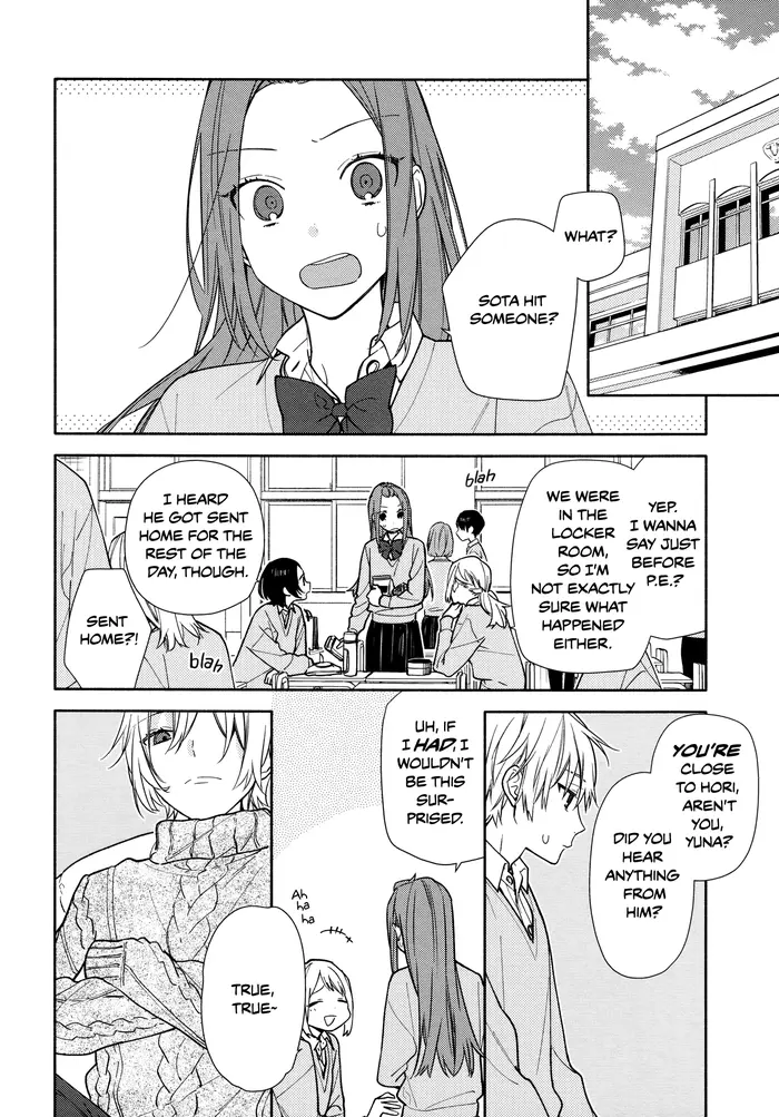 Horimiya Chapter 119.6 image 14_optimized