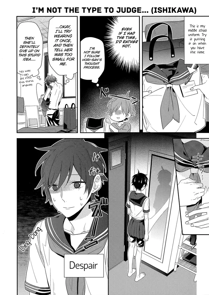 Horimiya Chapter 32 image 08_optimized