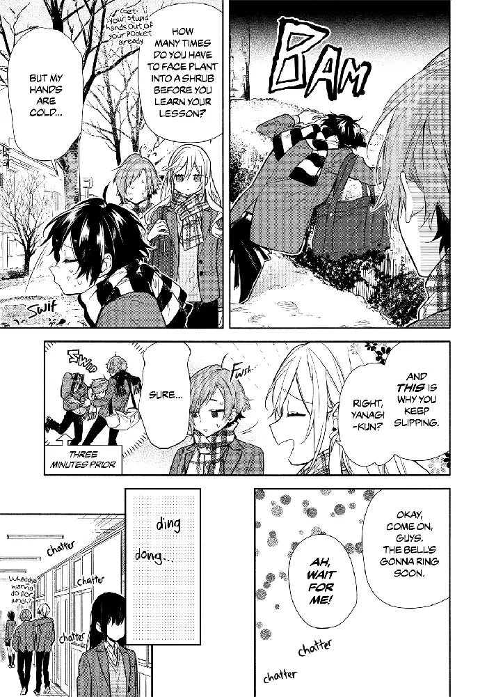 Horimiya Chapter 101 image 11_optimized