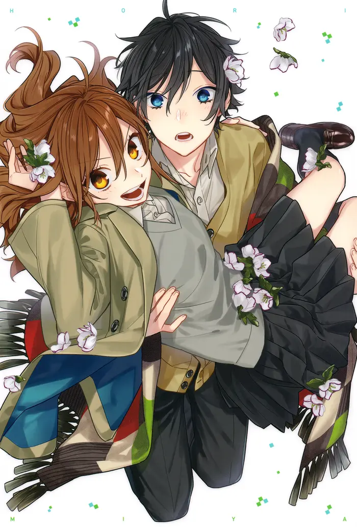 Horimiya Chapter 109 image 02_optimized