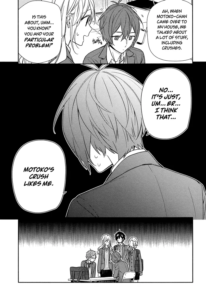 Horimiya Chapter 93 image 13_optimized