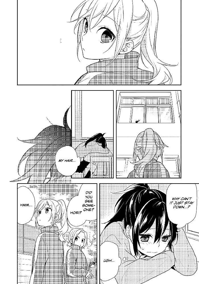 Horimiya Chapter 126 image 06_optimized