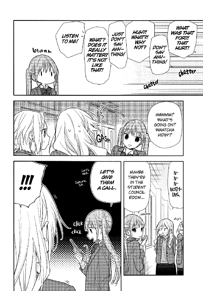 Horimiya Chapter 95 image 06_optimized