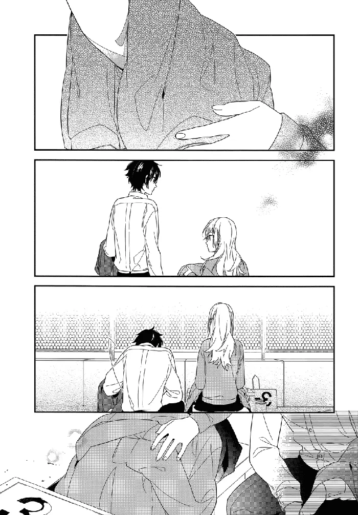 Horimiya Chapter 49 image 20_optimized