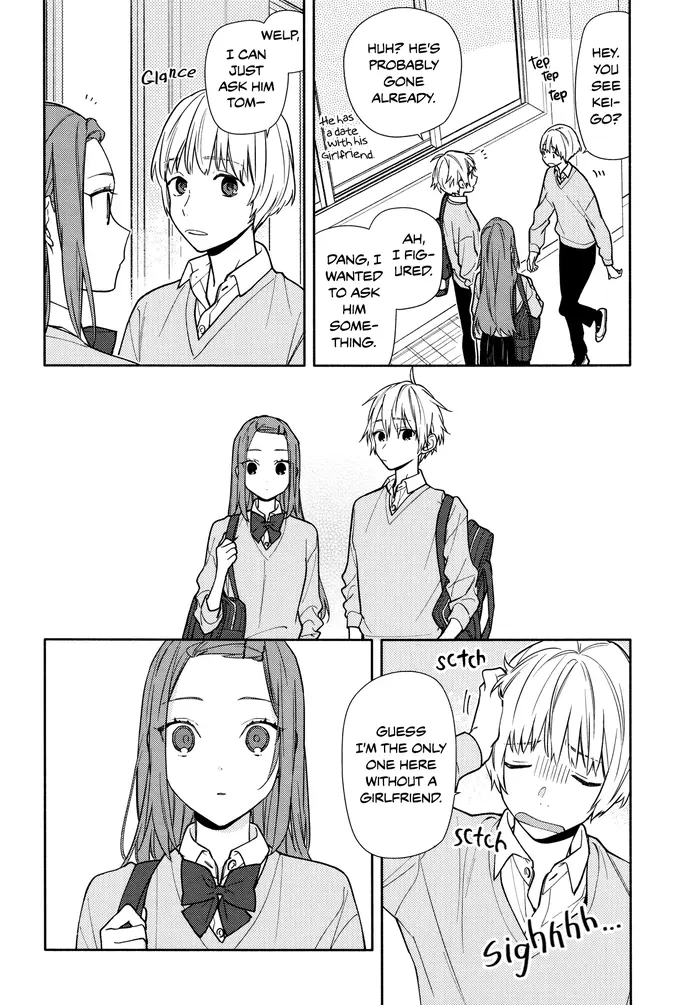Horimiya Chapter 119.6 image 04_optimized