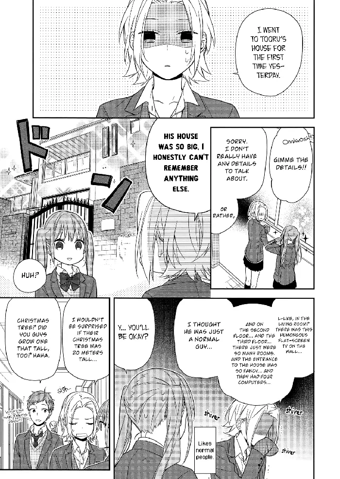 Horimiya Chapter 63 image 03_optimized