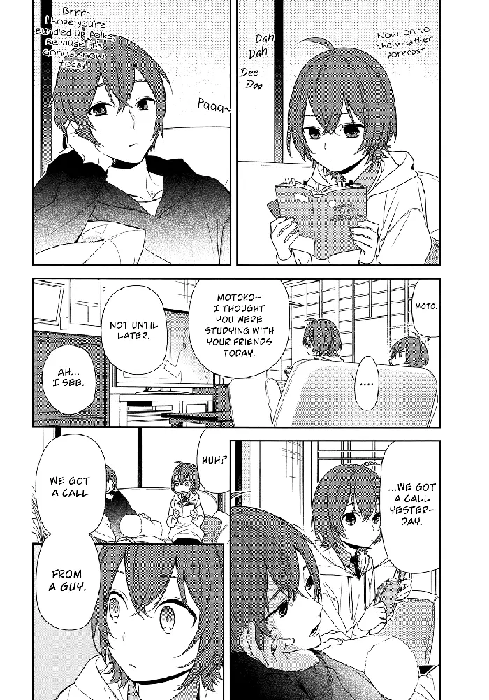 Horimiya Chapter 76 image 06_optimized