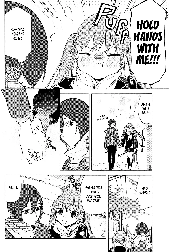 Horimiya Chapter 96 image 06_optimized