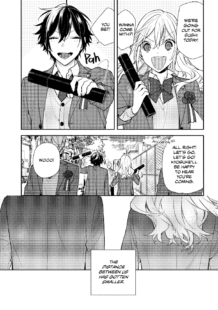 Horimiya Chapter 122 image 33_optimized