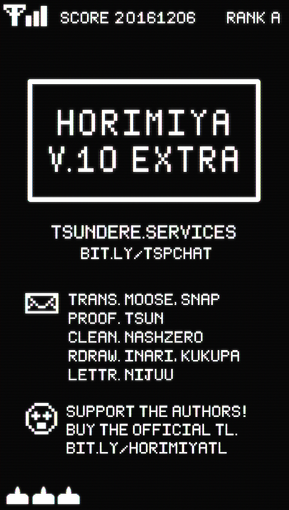 Horimiya Chapter 71.5 image 7