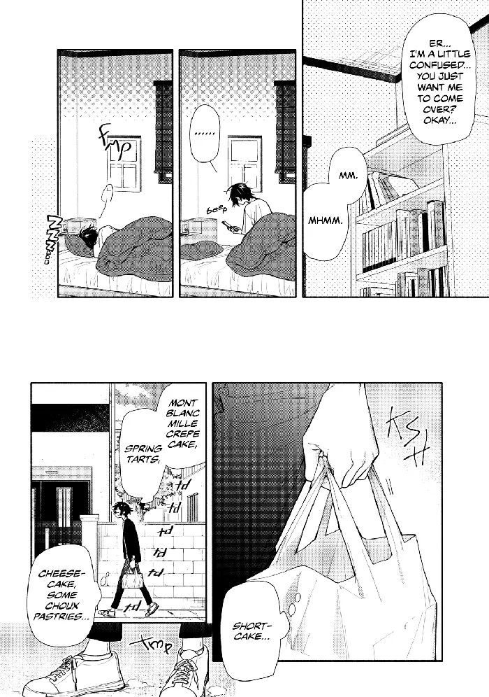 Horimiya Chapter 122.6 image 09_optimized