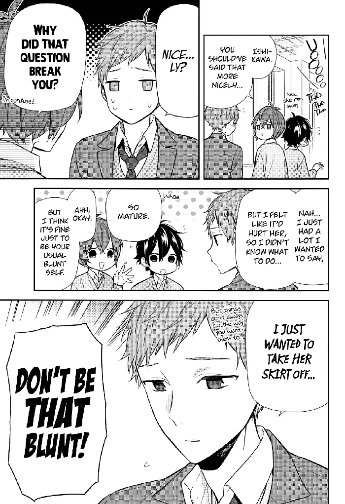 Horimiya Chapter 88 image 05_optimized