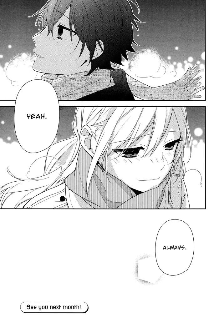 Horimiya Chapter 64 image 29_optimized
