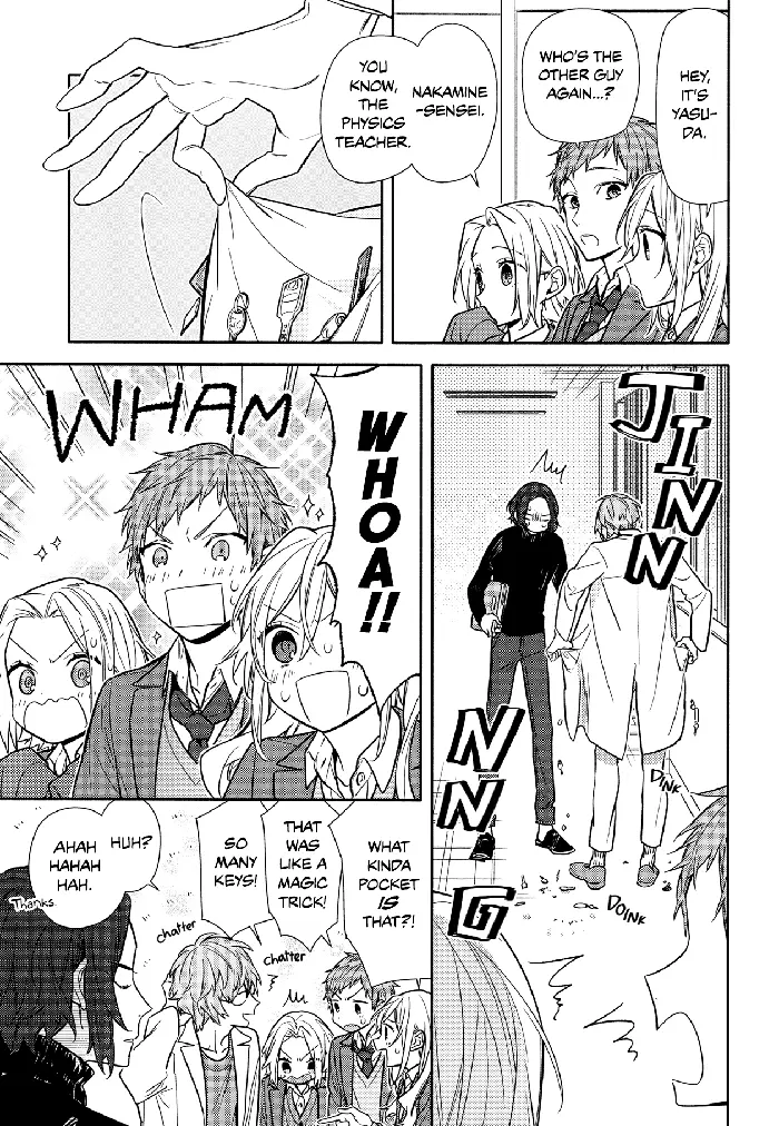 Horimiya Chapter 110 image 03_optimized