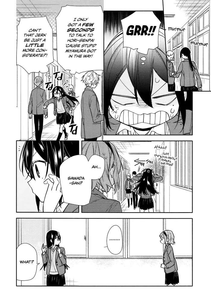 Horimiya Chapter 117 image 08_optimized