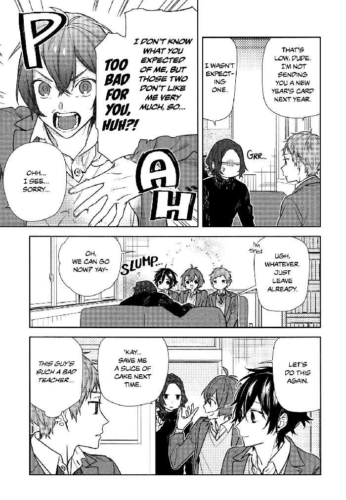 Horimiya Chapter 112 image 05_optimized