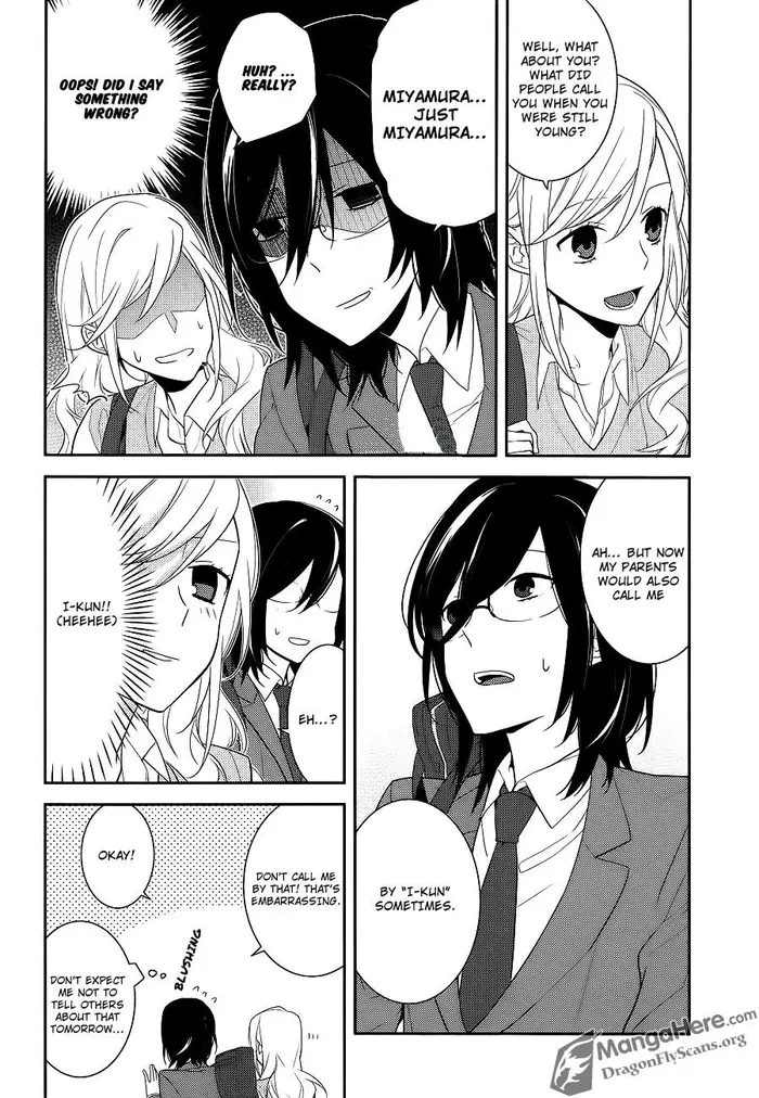 Horimiya Chapter 15 image 04_optimized