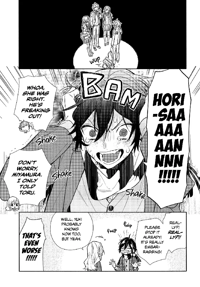Horimiya Chapter 108 image 07_optimized