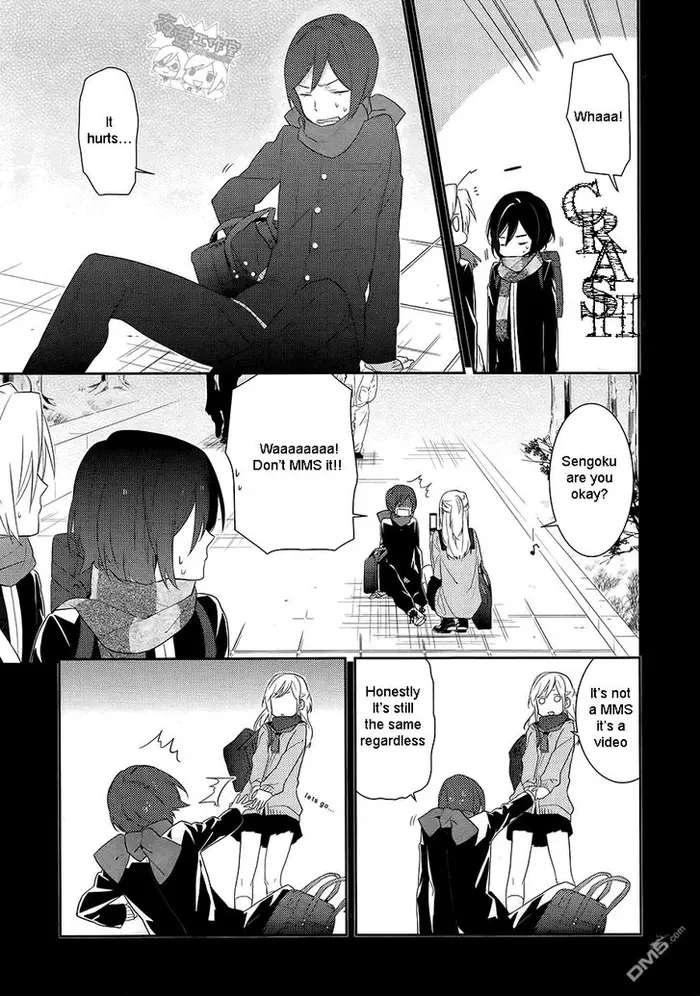 Horimiya Chapter 18 image 19_optimized