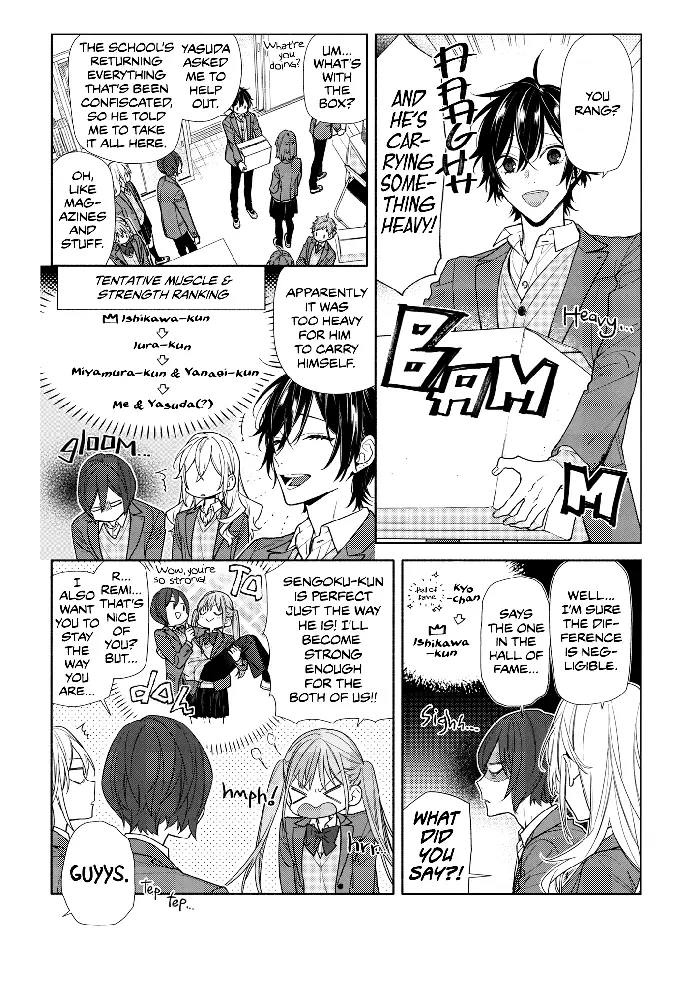 Horimiya Chapter 122.7 image 06_optimized