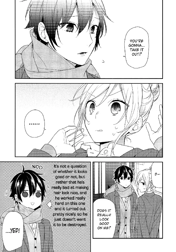 Horimiya Chapter 79 image 09_optimized