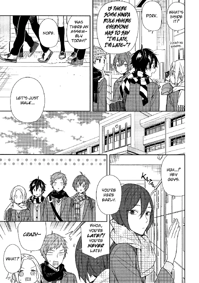Horimiya Chapter 94 image 07_optimized