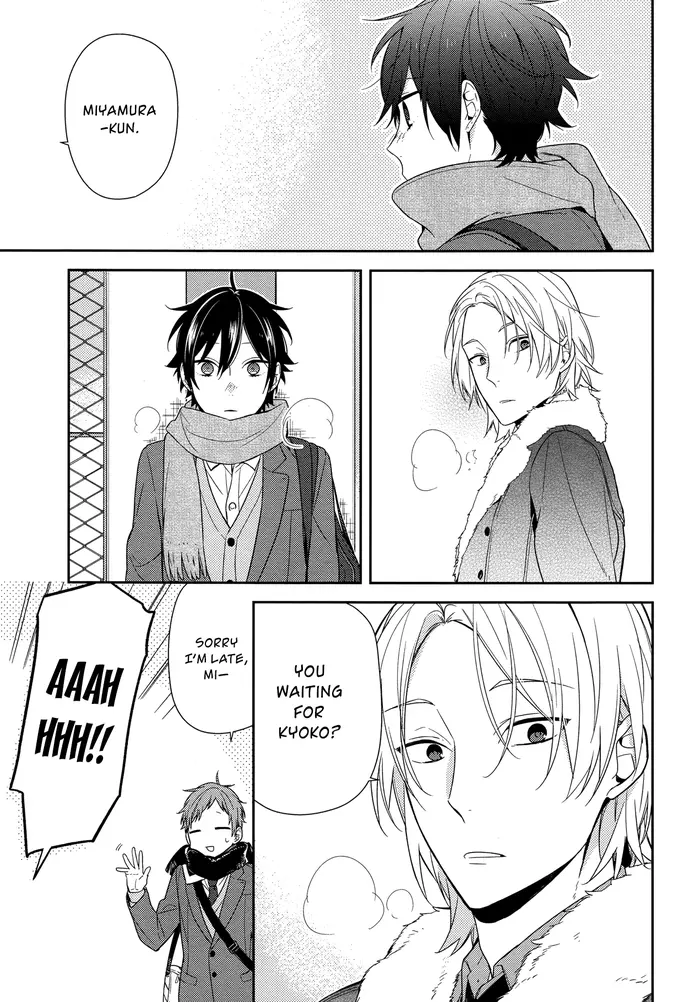 Horimiya Chapter 66 image 07_optimized
