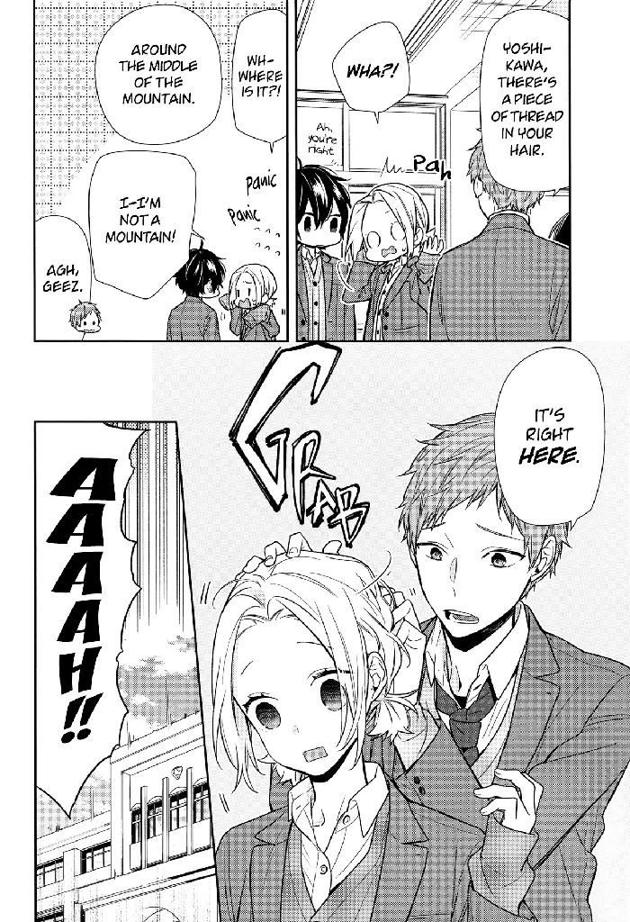 Horimiya Chapter 88 image 14_optimized
