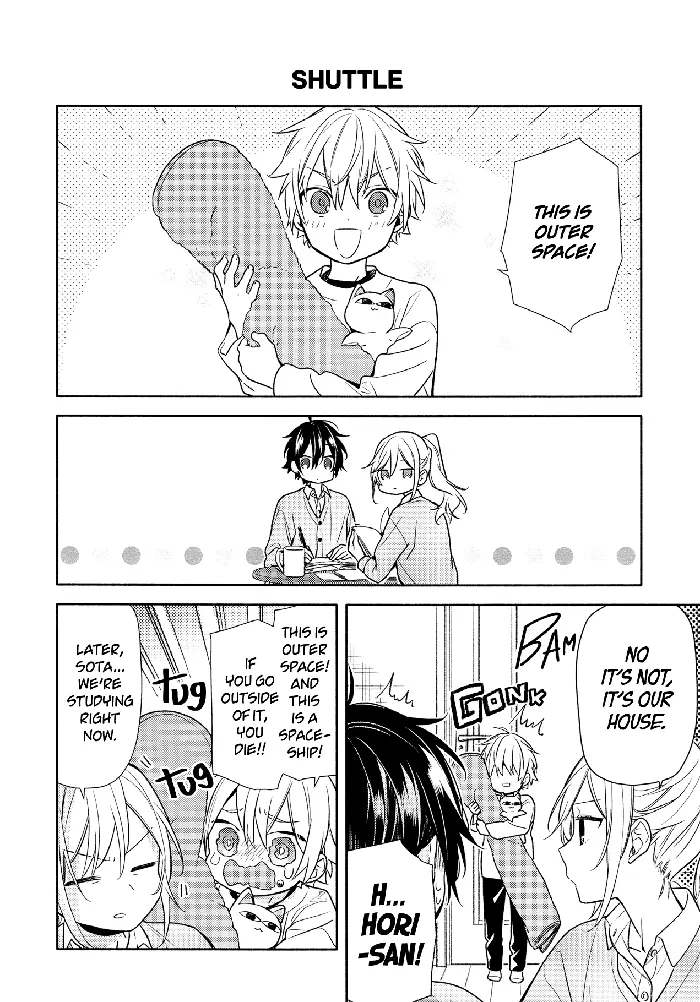 Horimiya Chapter 98 image 10_optimized