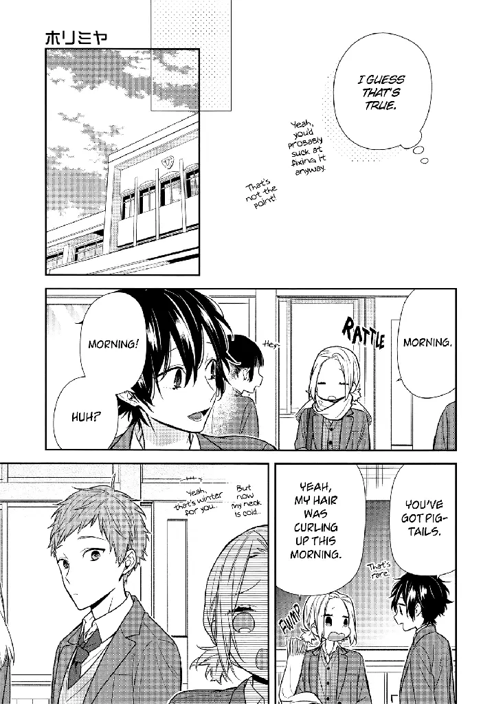 Horimiya Chapter 88 image 13_optimized