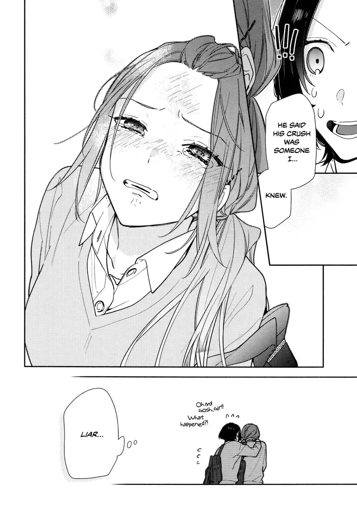Horimiya Chapter 119.6 image 12_optimized