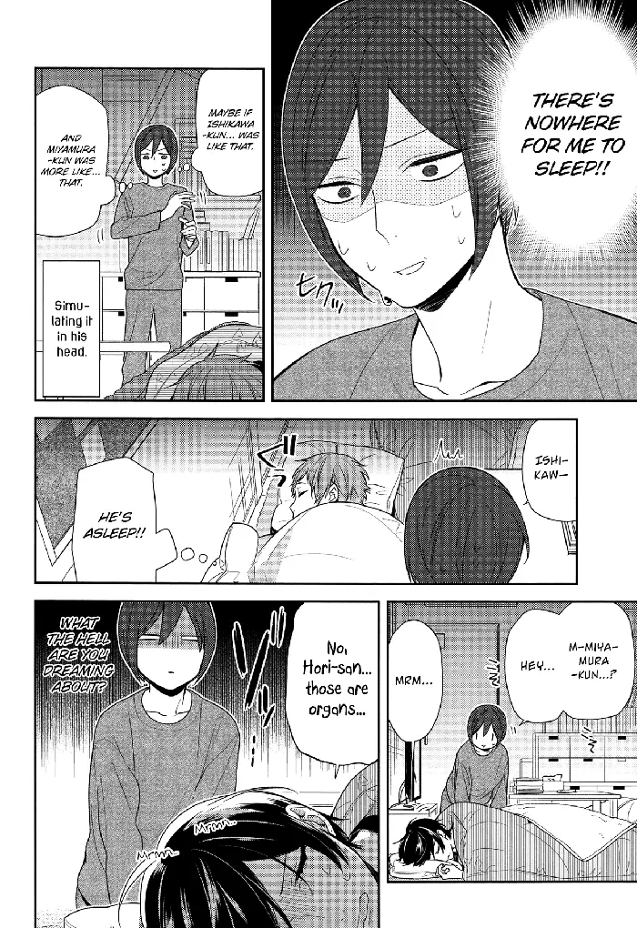 Horimiya Chapter 72 image 08_optimized
