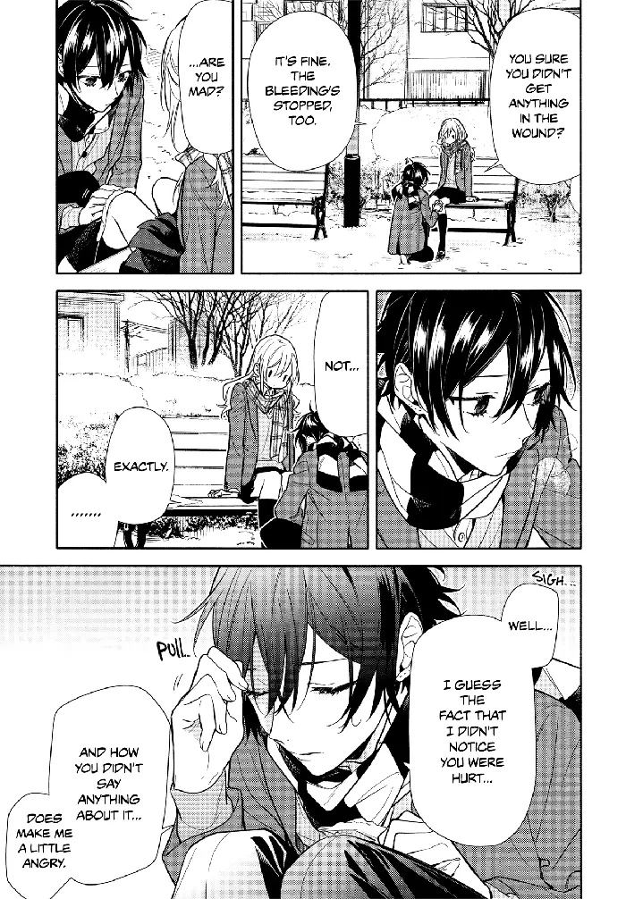 Horimiya Chapter 101 image 21_optimized