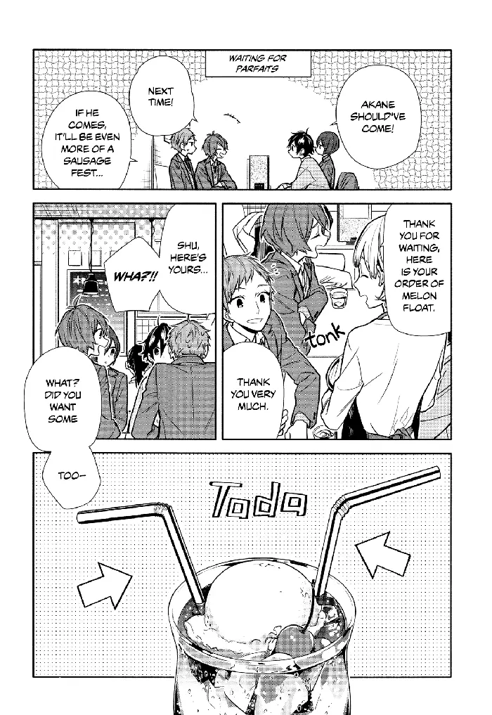 Horimiya Chapter 102 image 10_optimized