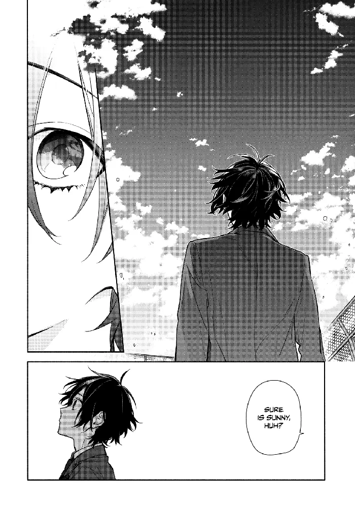 Horimiya Chapter 122 image 10_optimized
