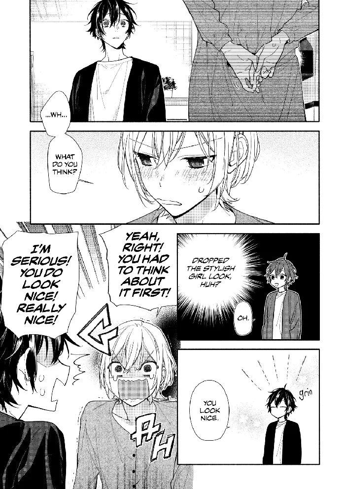 Horimiya Chapter 122.6 image 14_optimized